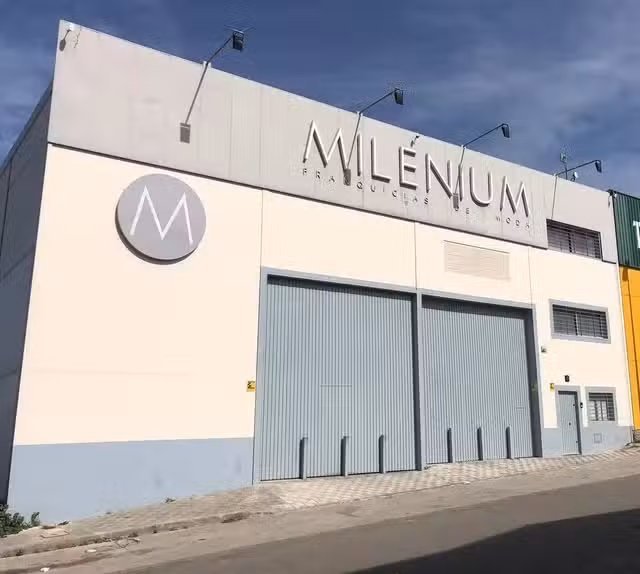 MILENIUM &ndash; modas &ndash;