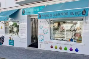 Mililitros de Perfume – Alhaurín de la Torre