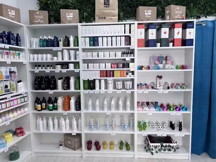 Mililitros de perfume &ndash; Puerto de la Torre