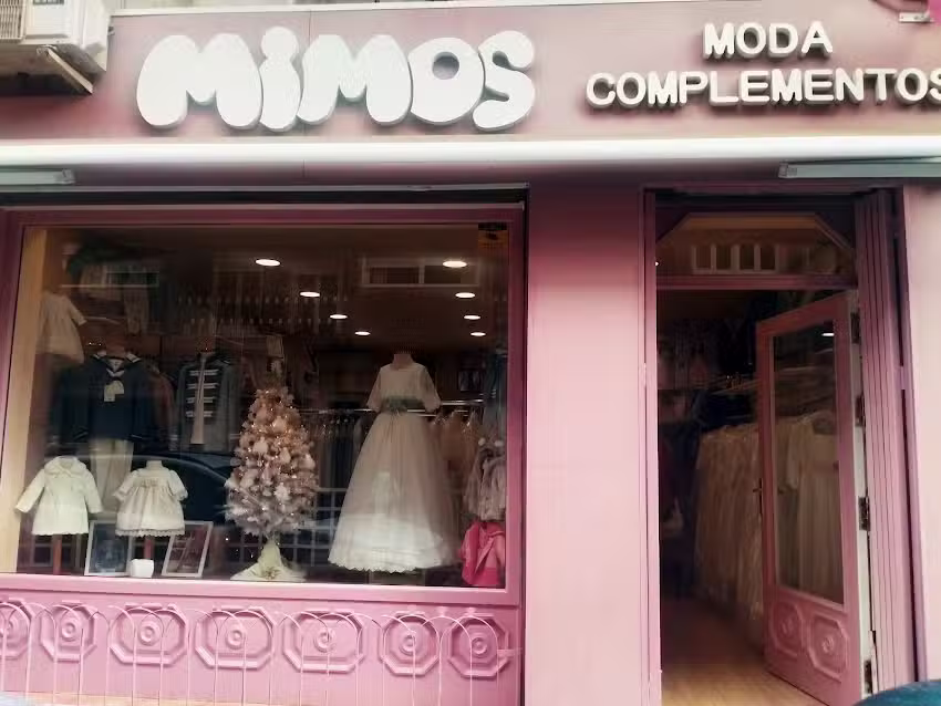 Mimos Moda Complementos