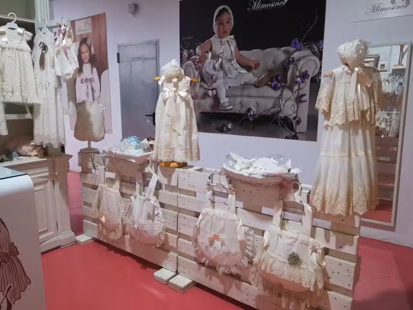 Mimosines &ndash; Moda Infantil