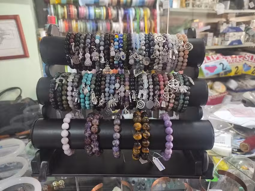 Minerales e Inciensos Sheimar