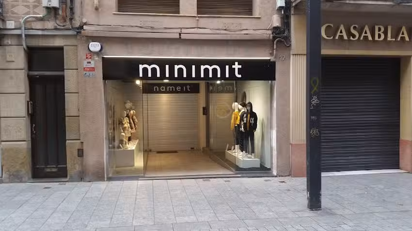 Minimit &bull; Name It