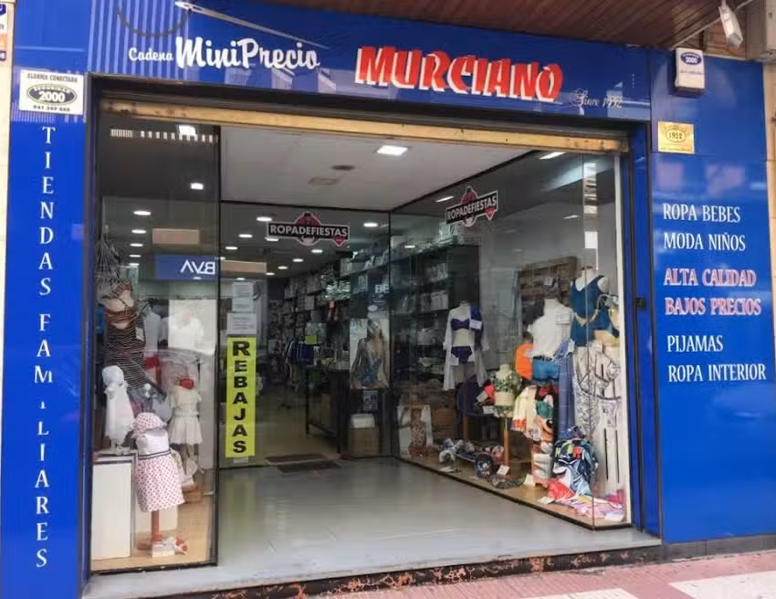 MINIPRECIO MURCIANO CALAHORRA