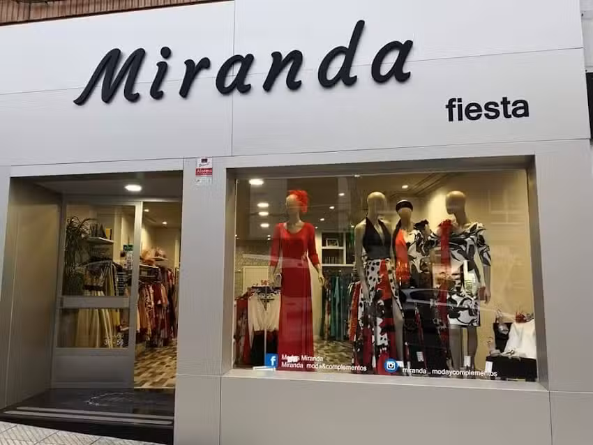 Miranda Casual-Fiesta