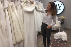 Mireia Vidal Brides &ndash; Vestits de n&uacute;via Girona