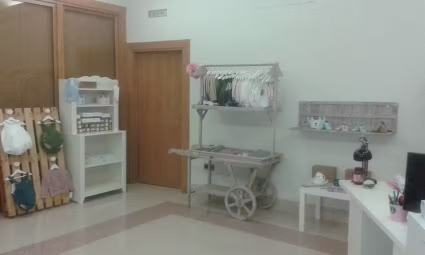 MIRIAM ORTEGA MODA INFANTIL