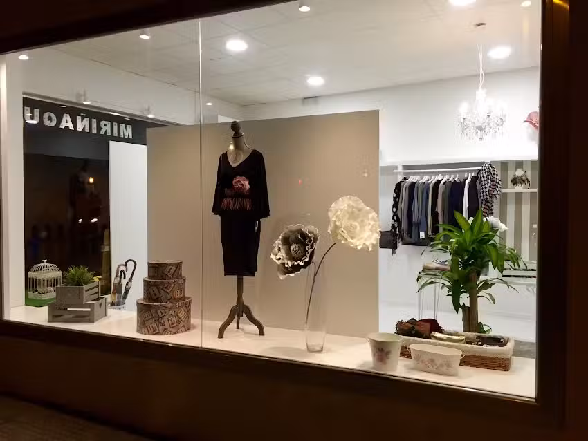 Miri&ntilde;aque Boutique