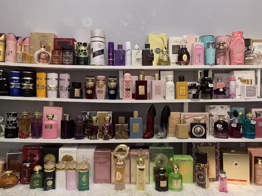Mis Perfumes &Aacute;rabes