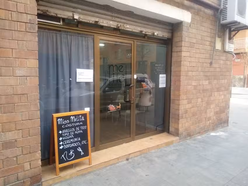Miss melita costura