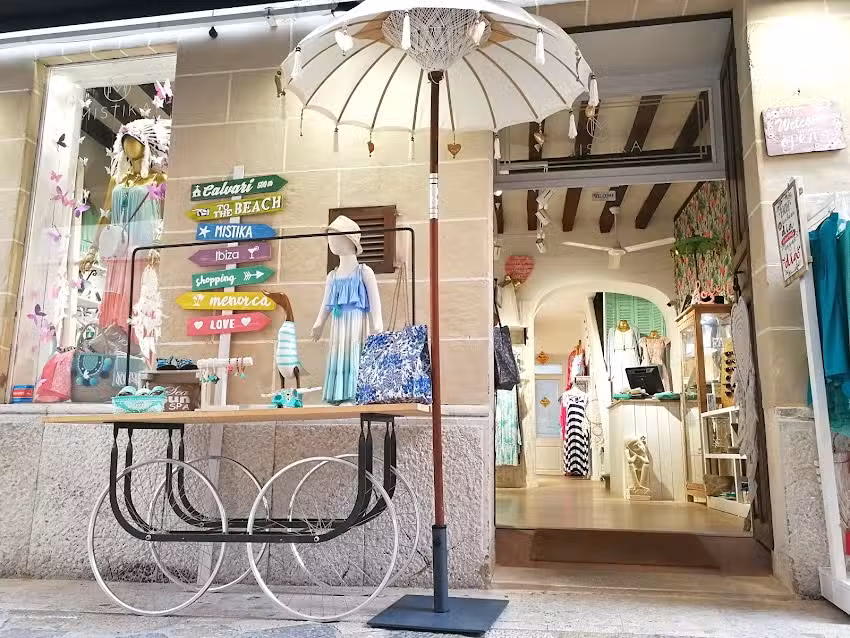 M&iacute;stika Mallorca