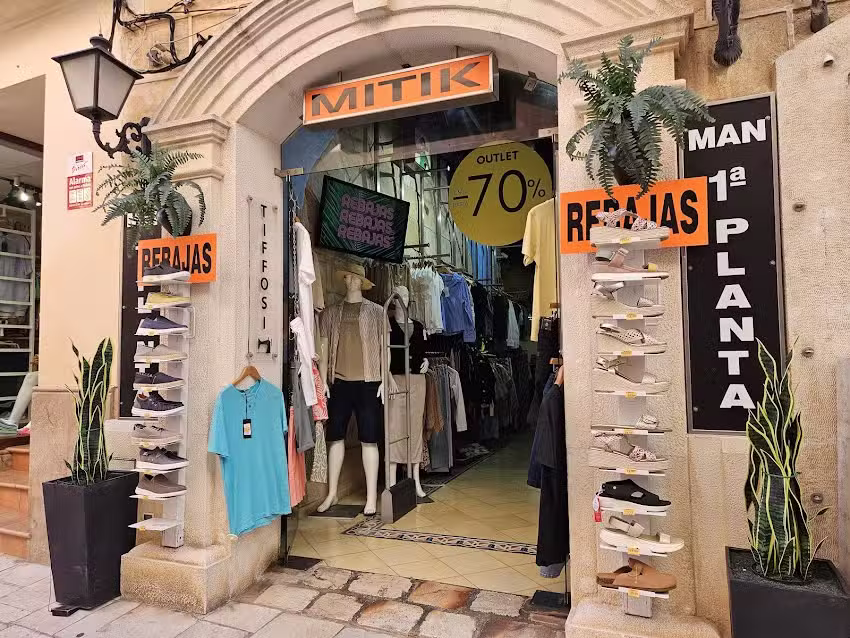 Mitik Moda Ciutadella