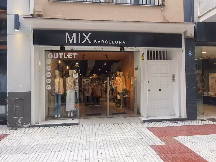 MIX BARCELONA Calella