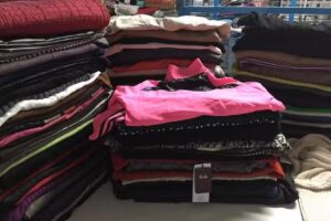 Mobacotex, S.L-Ropa Usada Al por Mayor