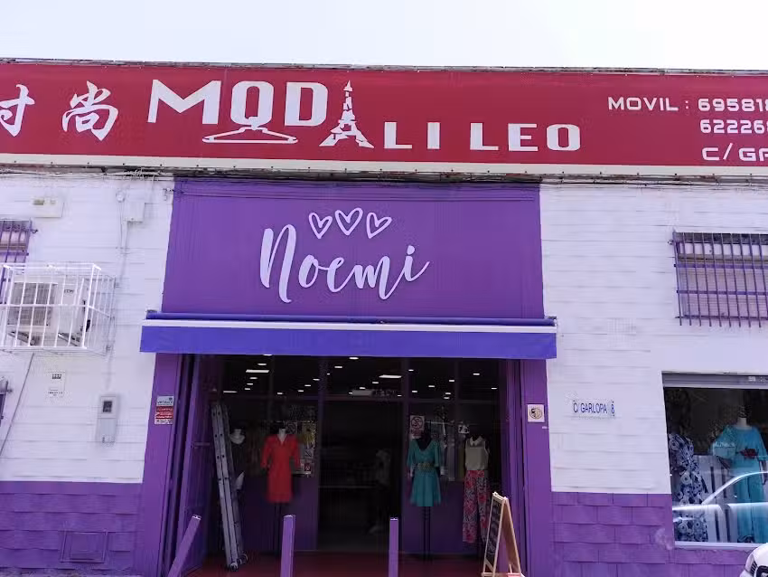 moda alileo noemi