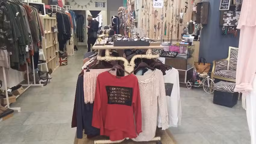 Moda &Aacute;ngela Sabater