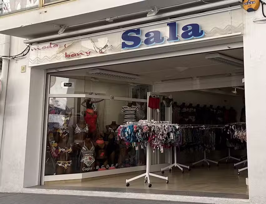 Moda Bany Sala