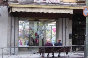 Moda Beb&eacute; Pe&ntilde;a Vallecas