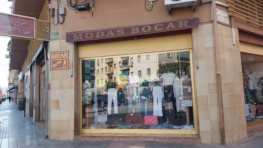 Moda Bocar