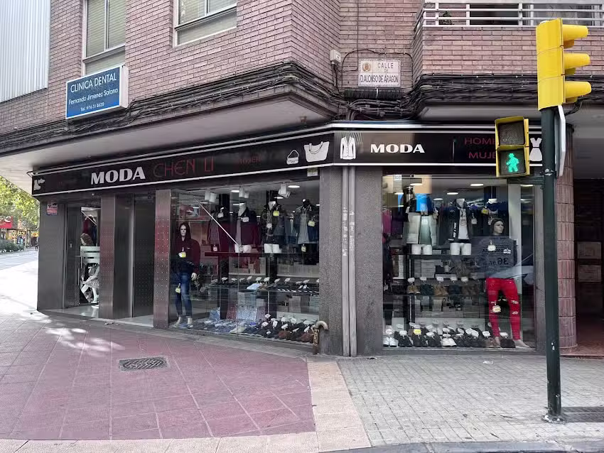 Moda Chen Li