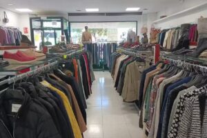 MODA CIRCULAR EN VERDE