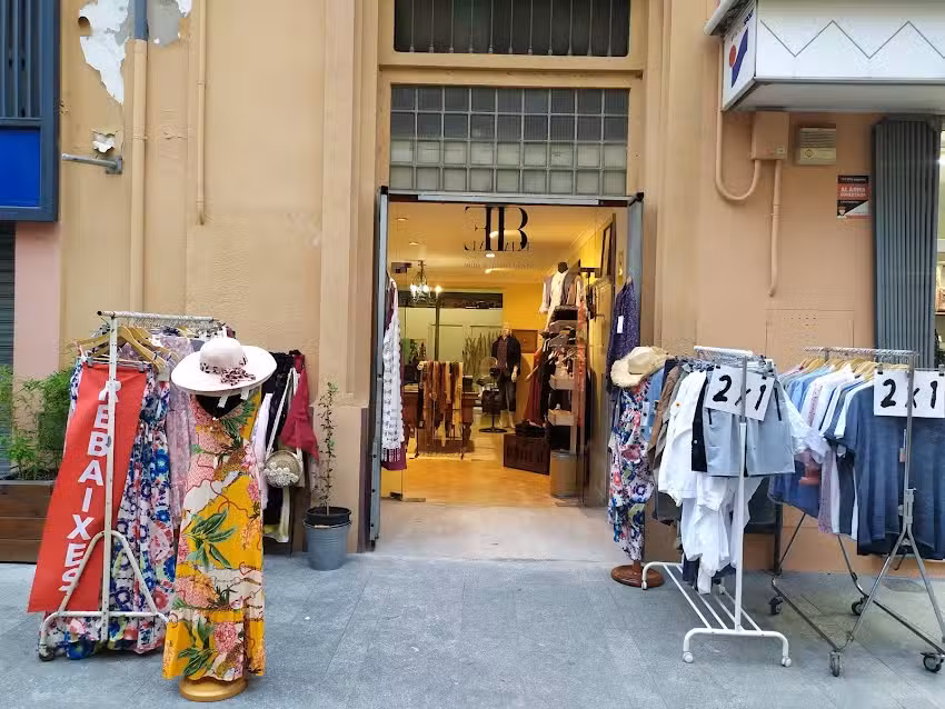 Moda & Complementos Evi Balle