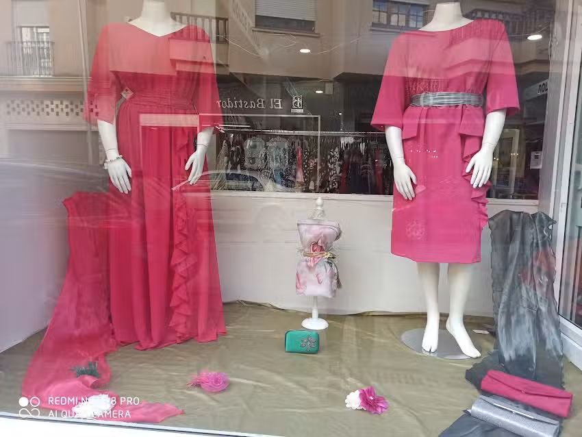 Moda Dolce Donna. Tallas Especiales