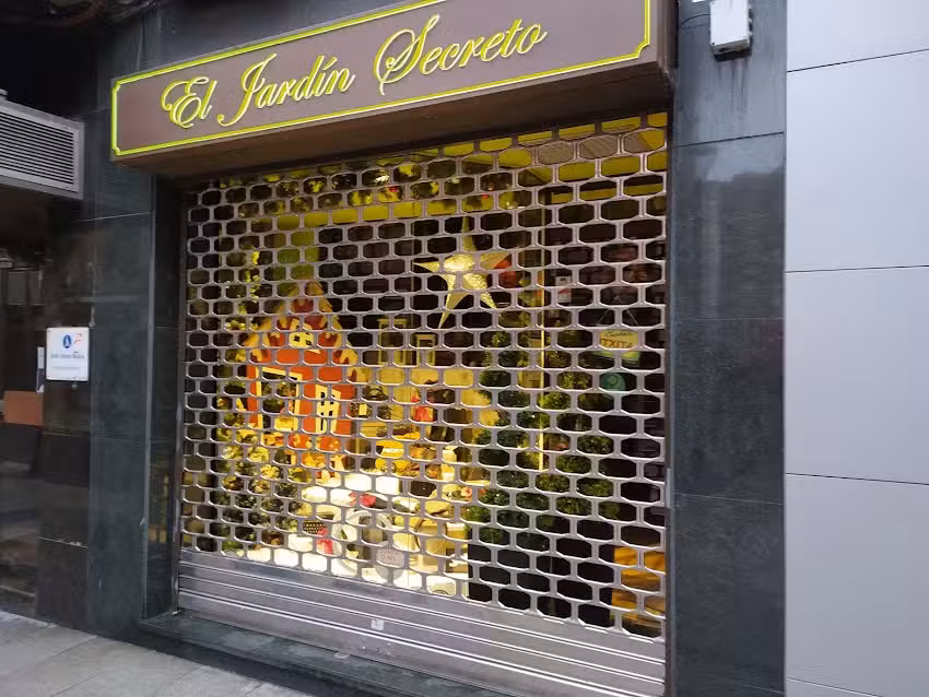 Moda El Jardin Secreto