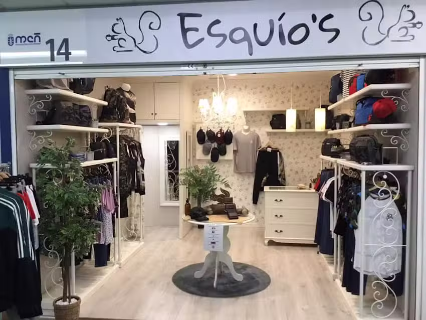 Moda Esquio&rsquo;s
