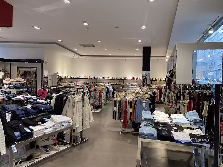 Moda Fash&iacute;on Kang Da Iv