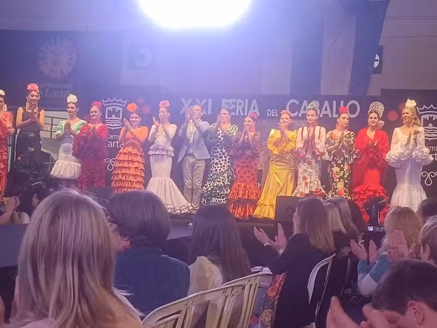 Moda Flamenca Al Alba
