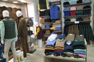 Moda Hombre Miguel Carrizosa