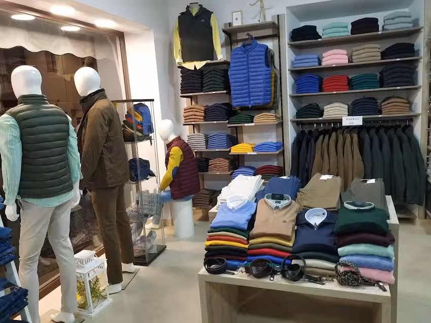 Moda Hombre Miguel Carrizosa