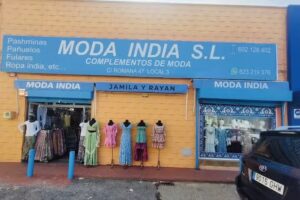 Moda India S.L.