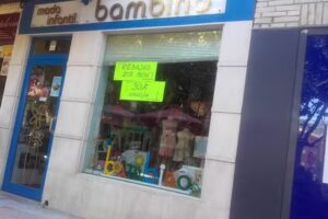 Moda Infantil Bambino