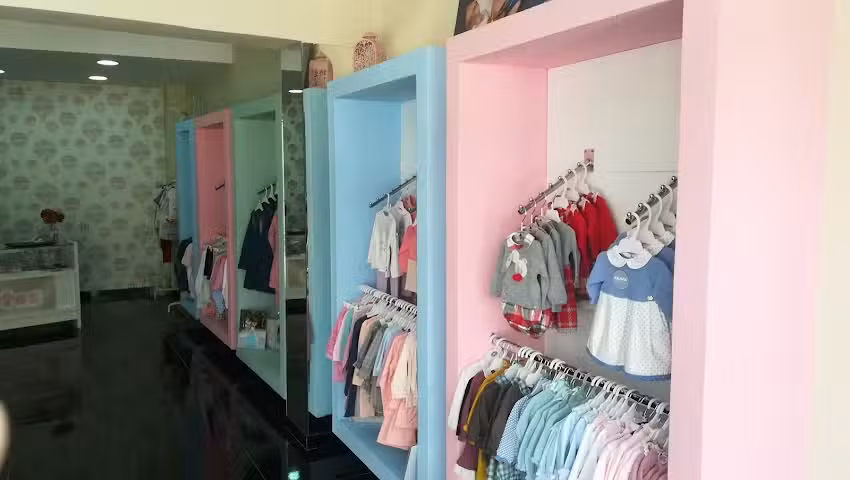 Moda Infantil Cuquitos