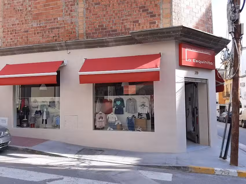 Moda Infantil La Esquinita
