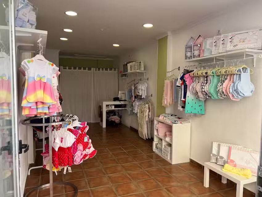 Moda Infantil La Extreme&ntilde;a