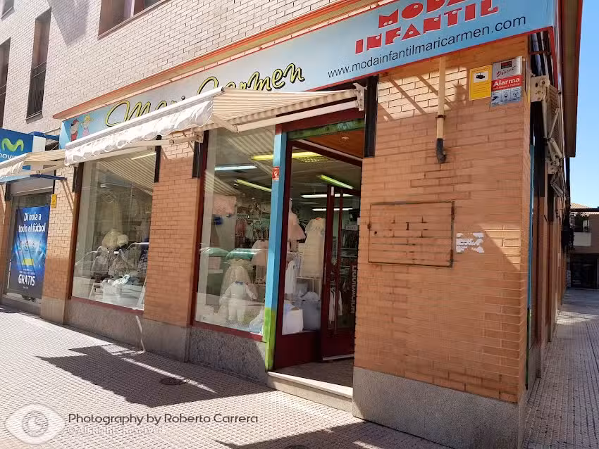 Moda Infantil Mari Carmen