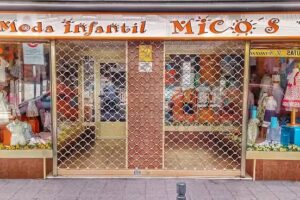 Moda Infantil Micos