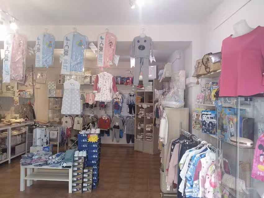Moda infantil Okiri