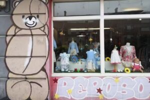 MODA INFANTIL PEPOSO