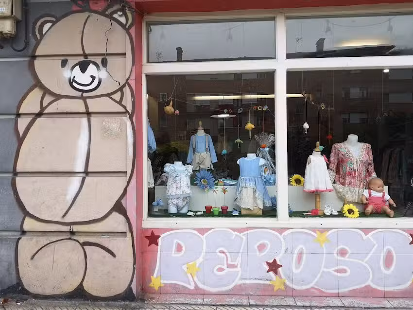 MODA INFANTIL PEPOSO