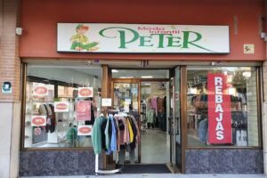 Moda Infantil Peter