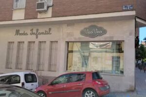 Moda Infantil Veo Veo