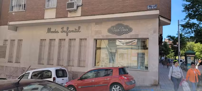 Moda Infantil Veo Veo