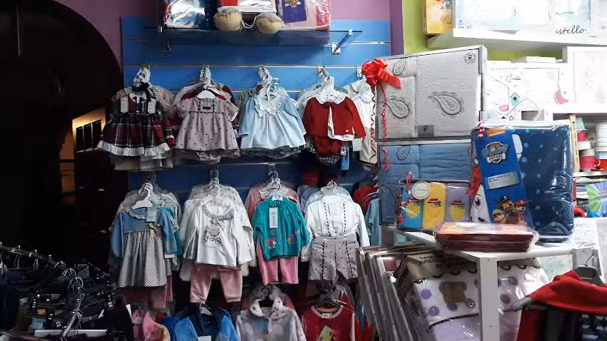 Moda Infantil y Hogar TOBOGAN