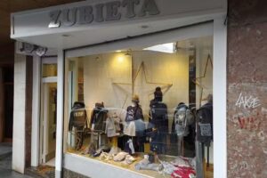 Moda Infantil Zubieta