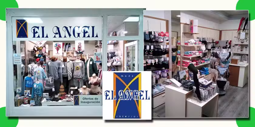 Moda Interior EL ANGEL