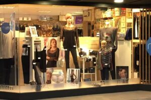 Moda &iacute;ntima muralla (mim)